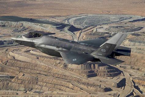 F-35 fighter will have new AESA advanced radar - Air Data News