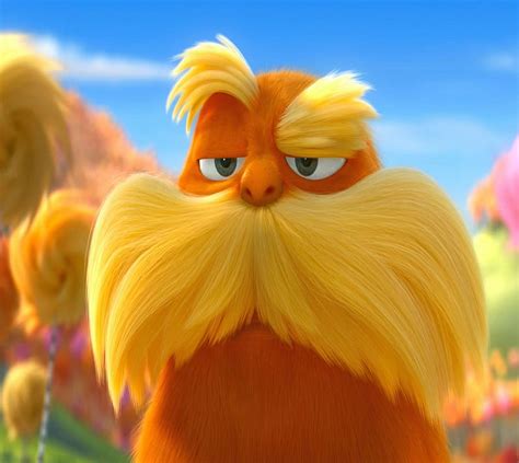 The Lorax, cartoons, HD wallpaper | Peakpx