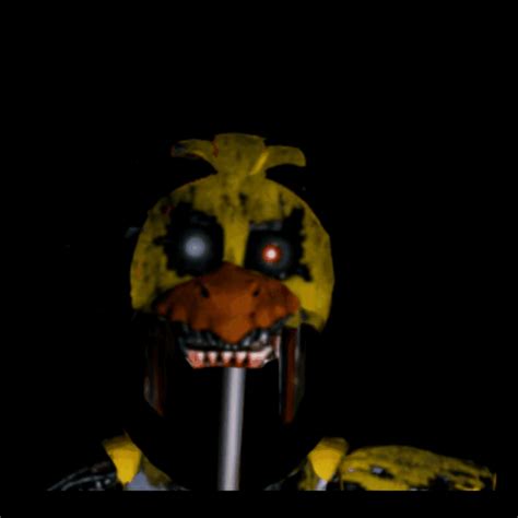 Nightmare freddy jumpscare gif chica jumpscare fnaf 1 gif - gracehor