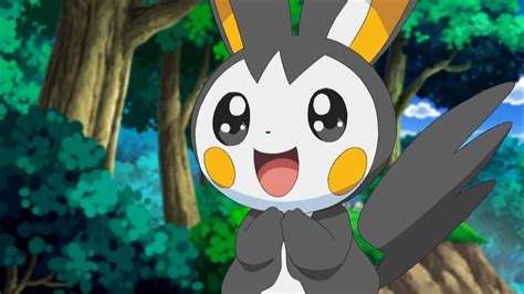 Iris' Emolga - Cutest Pokemon Photo (37230546) - Fanpop