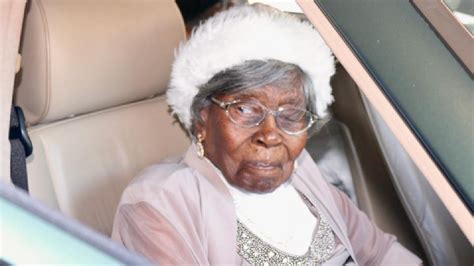 North Carolina Family Celebrates Birthday of Matriarch Known as Oldest ...