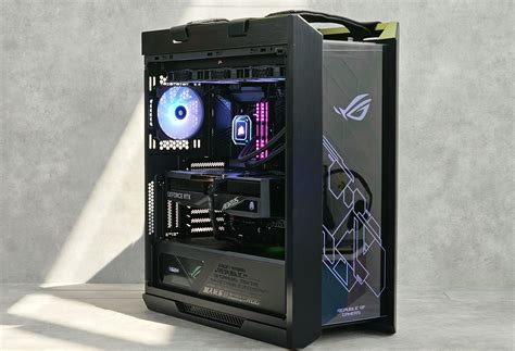 High-End Gaming PC -Intel Core i9-13900K, Nvidia RTX 4090, 64GB DDR5 ...