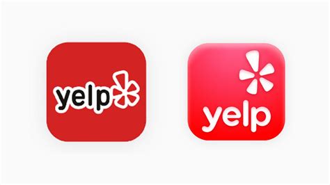 Controversial new Yelp logo icon draws strong reaction online ...