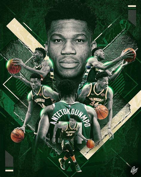 Giannis Antetokounmpo 2019 Wallpapers - Wallpaper Cave