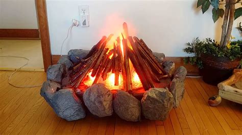 Pin by Rx MO on Quick Saves | Fake campfire, Campfire diy, Diy ...