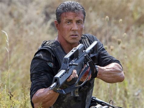 Sylvester Stallone Turns The Expendables Into TV Series