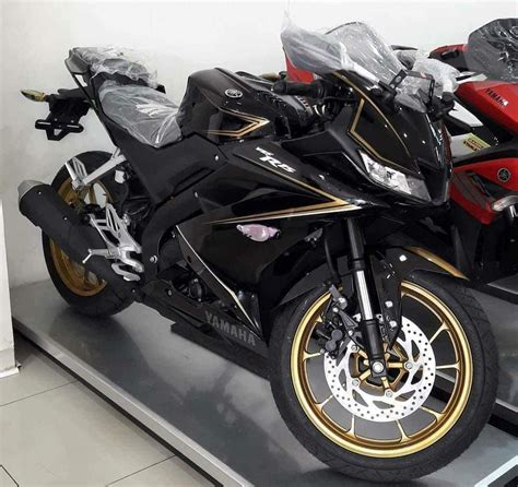 Yamaha R15 v3.0 dealer special edition spotted in Indonesia - Report