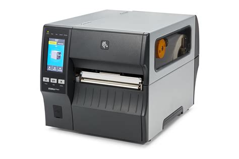 ZT400 Series Industrial Printers | Zebra