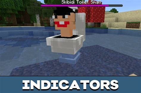 Download Skibidi Toilet Mod for Minecraft PE - Skibidi Toilet Mod for MCPE