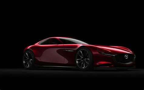 Mazda rotary engine – A new sports car on the horizon?