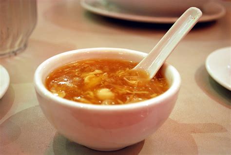 A Brief History of Shark Fin Soup