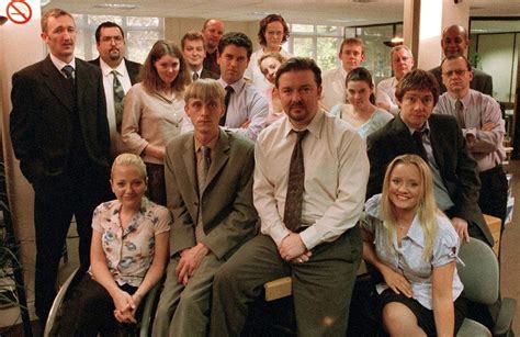 WIRED Binge-Watching Guide: The Office (UK Version) | WIRED