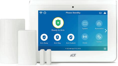 ADT Home Security Systems False Alarms | Security.org