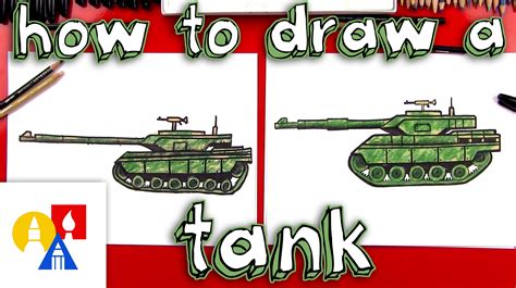 Army Tank Drawing at GetDrawings | Free download