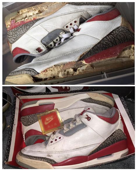 Fully restored 1988 Fire Red 3’s. Been a couple years between these b&a ...