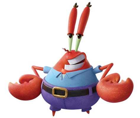 Mr. Krabs | Universal Pictures Wiki | Fandom