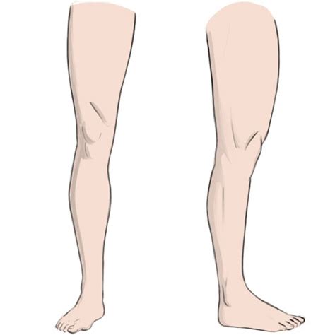 Update more than 80 sketch of human leg - seven.edu.vn