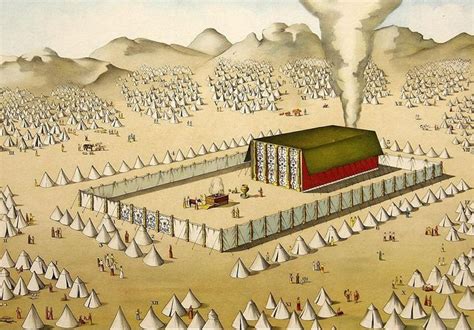 The Tabernacle in Its Ancient Near Eastern Context - TheTorah.com | The ...