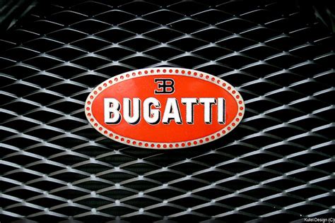 Bugatti Logo | Auto Cars Concept