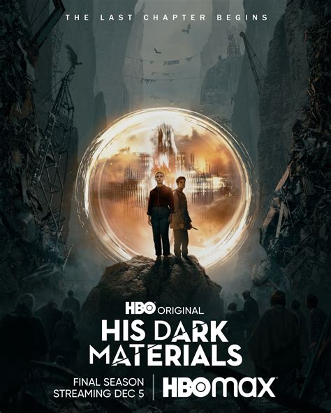 His Dark Materials Final Season Trailer Teases the Return of [Spoiler ...