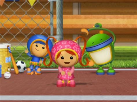 Team Umizoomi: Umi Games - Apple TV