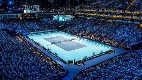 (Sunday Replay) 2016 Barclays ATP World Tour Finals - Practice Court 2 ...