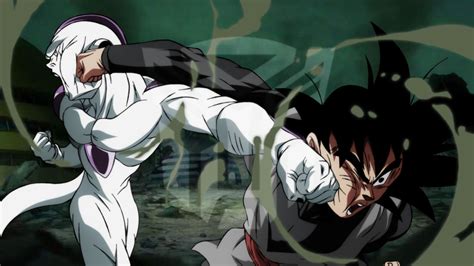 Frieza vs Goku Black by MohaSetif on DeviantArt | Goku black, Dragon ...