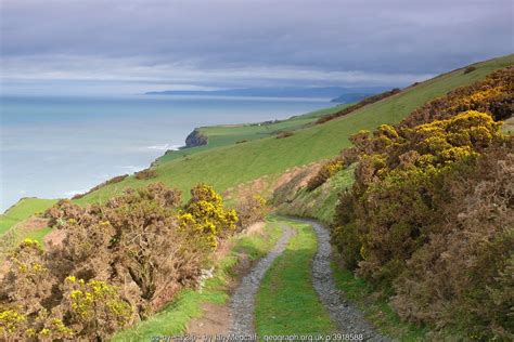 Walk the Wales Coast Path from Aberystwyth to Aberaeron | Wales Coast ...