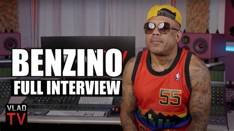 Benzino (Full Interview) - YouTube