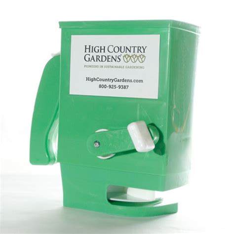 Handheld Seed Spreader | High Country Gardens