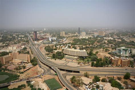 Niger Capital City