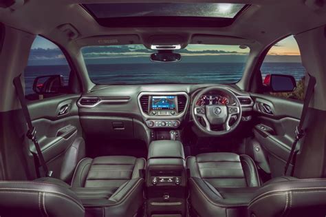 2019 Holden Acadia Interior - ForceGT.com