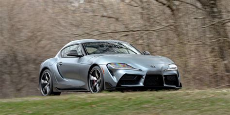 2021 Toyota Supra Review, Pricing, and Specs