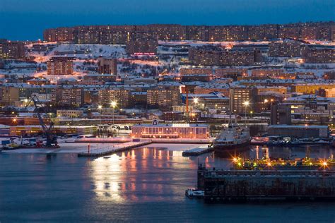 Murmansk Travel Guide - Tours, Attractions and Things To Do