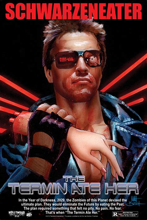 If It's Hip, It's Here (Archives): Classic 80s Movie Posters Get The ...