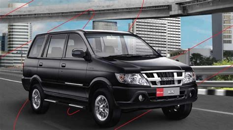 Harga Isuzu Panther 2023, Spesifikasi, Review, Promo November di ...