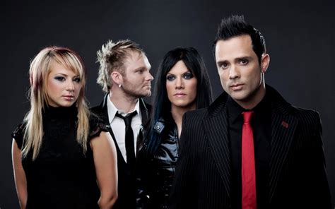 Skillet HD Wallpaper: Power of Music