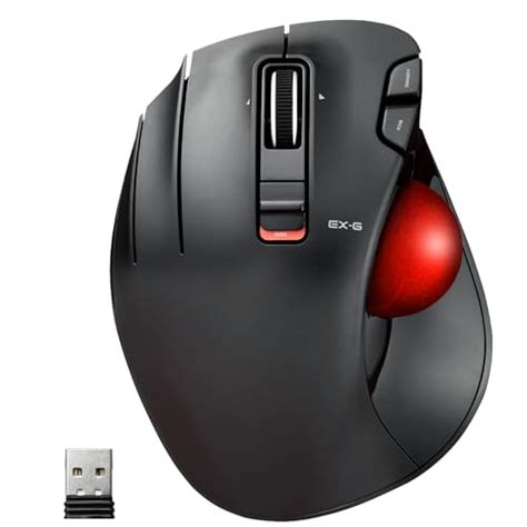 I Tested the Left Hand Trackball Mouse: Why It's the Ultimate Ergonomic ...