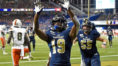 FIU Panthers Release Football Schedule for 2020 Season – NBC 6 South ...