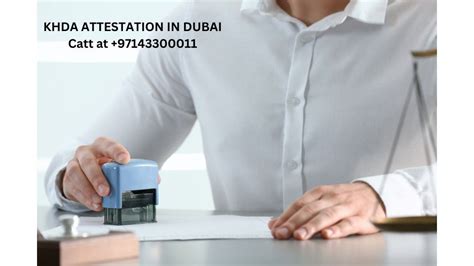 Understanding KHDA Attestation in Dubai: A Comprehensive Guide