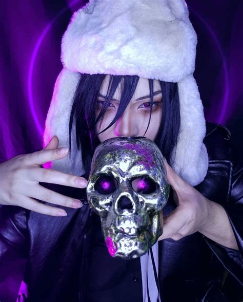 Fyodor D. Cosplay