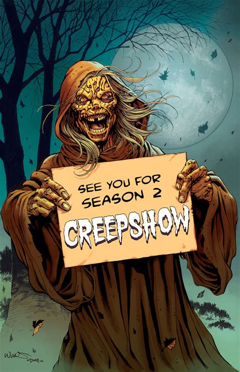 5 Reasons 'Creepshow' Season 2 Rules! - Villain Media