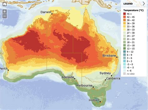 Australia weather: Brisbane braces for hottest December day in four ...