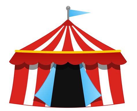 Circus Tent Clip Art | Images and Photos finder