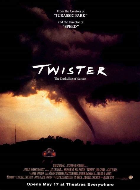 Twister | Trailer oficial e sinopse - Café com Filme