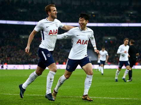 Five things we learned as Harry Kane and Son Heung-min fire Tottenham ...