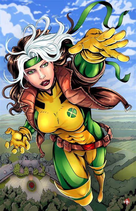 Rogue (Marvel Comics) | Marvel & DC Wiki | Fandom