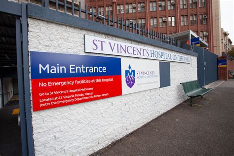 St Vincent's Hospital on the Park leads new charge in Victoria's ...