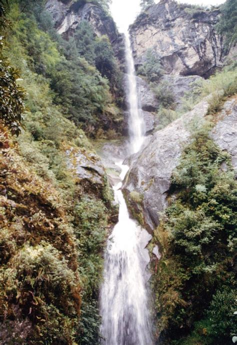 Trekking in Nepal Solukhumbu 1998