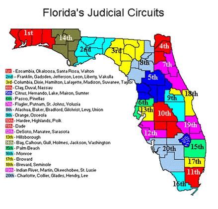 Welcome To The State Attorney’s Office, 18th Judicial Circuit: